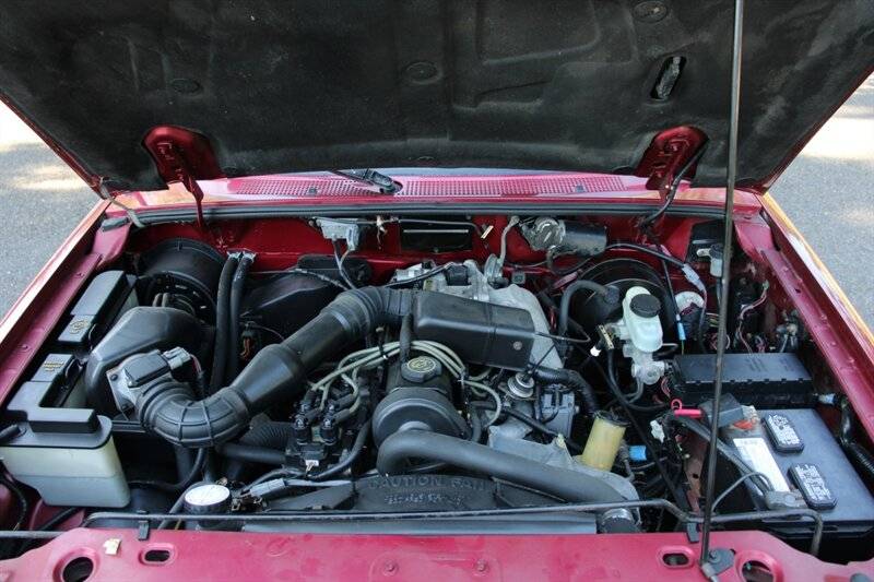 Ford-ranger-xl-85k-miles-1994-red-59