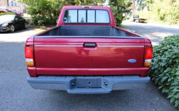 Ford-ranger-xl-85k-miles-1994-red-7