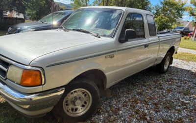 Ford ranger xlt 1994