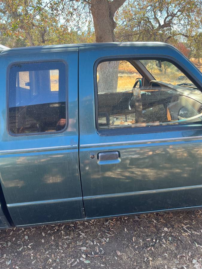 Ford-ranger-xlt-1995-green-1