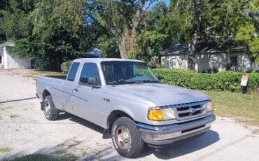 Ford-ranger-xlt-1996-silver