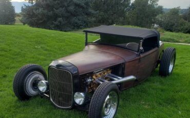 Ford-roadster-1930