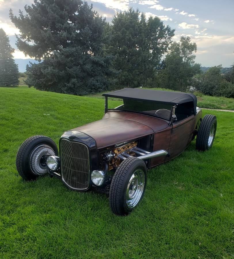 Ford-roadster-1930