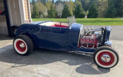 Ford roadster 1932