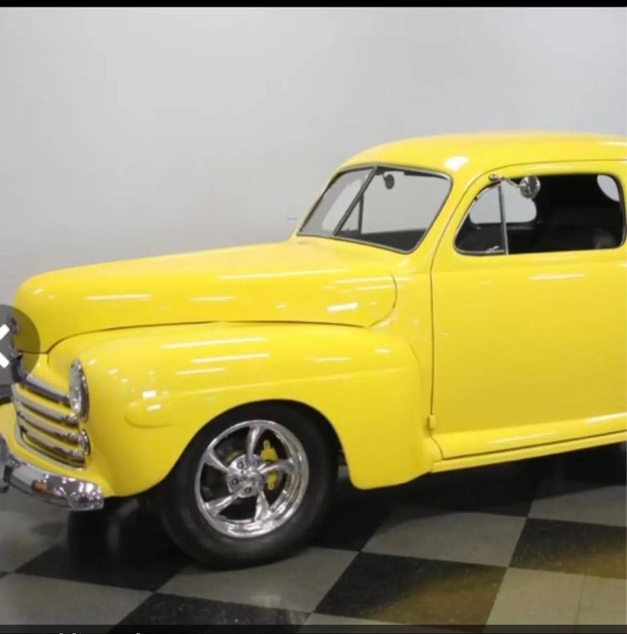 Ford-sedan-1947-yellow-7