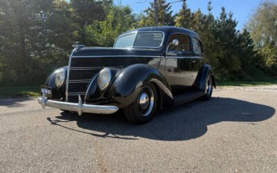 Ford standard 1938