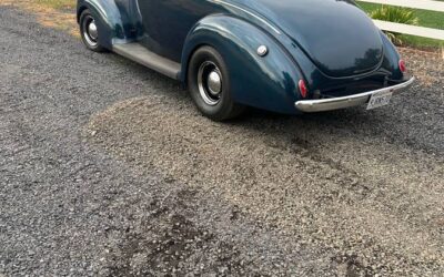 Ford standard 1939
