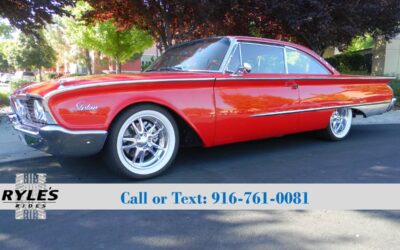 Ford starliner 1960