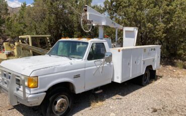Ford-superduty-7.3-idi-diesel-1991-white