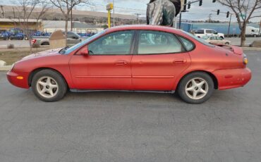 Ford-taurus-1996-red-2