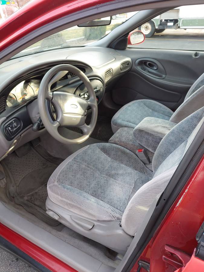 Ford-taurus-1996-red-3