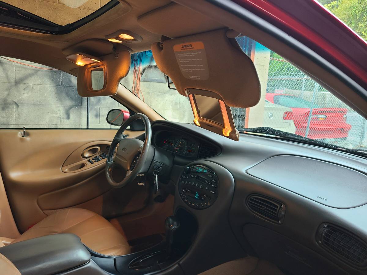 Ford-taurus-sho-1996-red-3