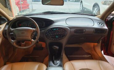 Ford-taurus-sho-1996-red-9