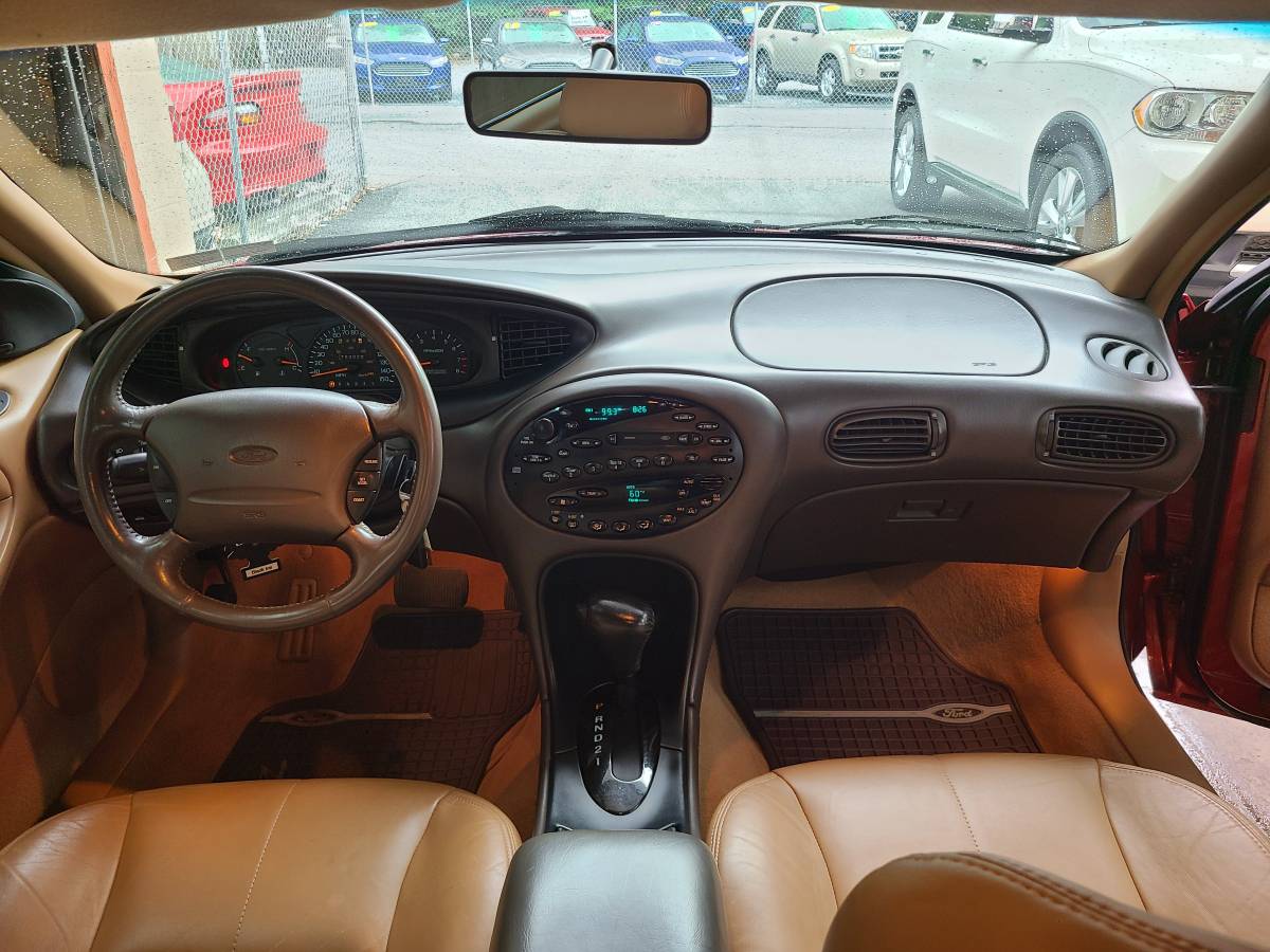 Ford-taurus-sho-1996-red-9