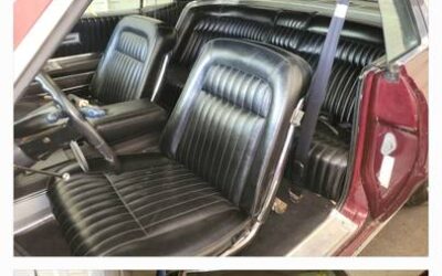 Ford thuderbird 1968