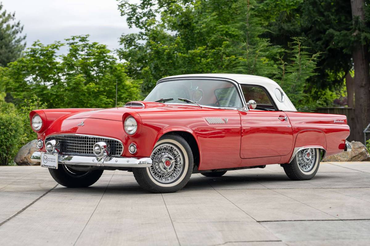 Ford-thunderbird-1955-red-10