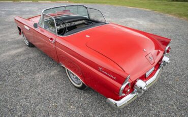 Ford-thunderbird-1955-red-12