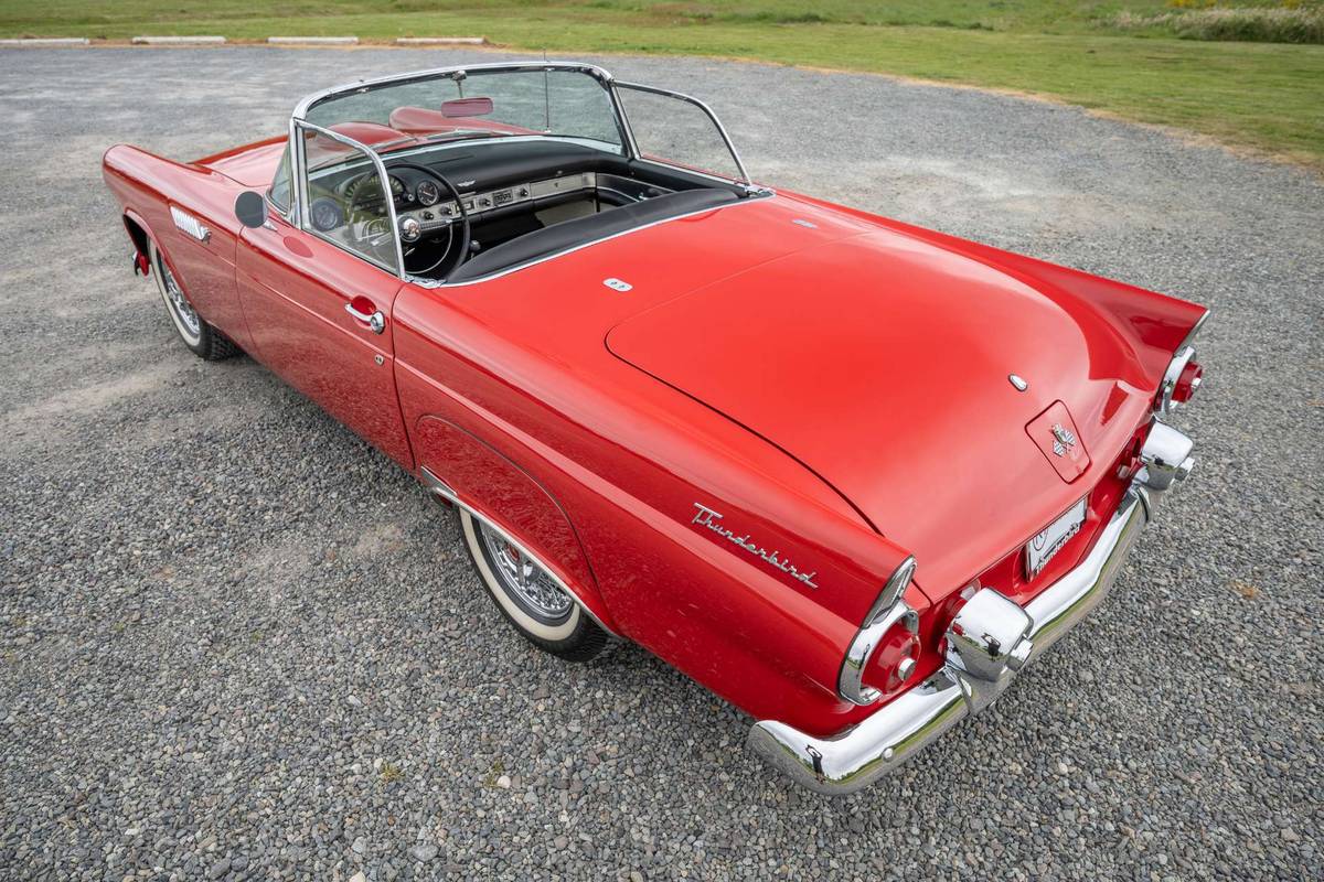 Ford-thunderbird-1955-red-12