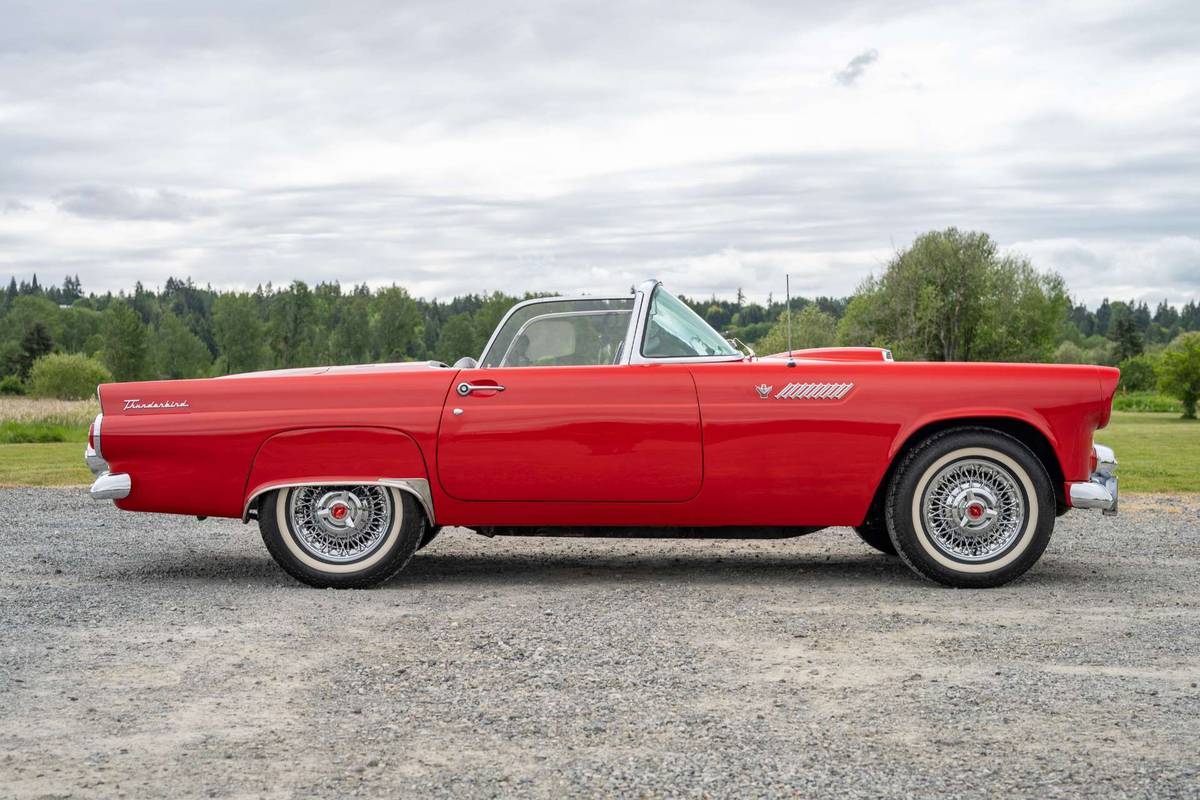 Ford-thunderbird-1955-red-13