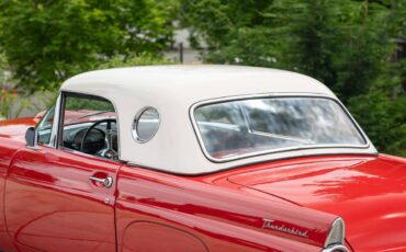 Ford-thunderbird-1955-red-8