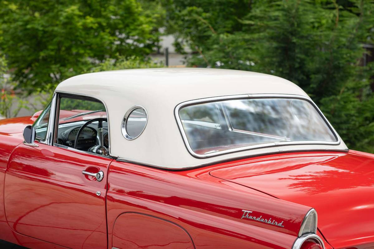 Ford-thunderbird-1955-red-8