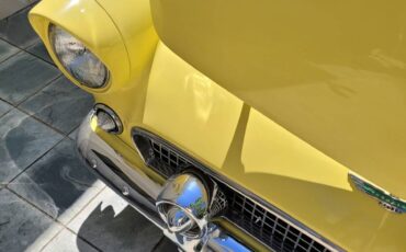 Ford-thunderbird-1956-yellow-20