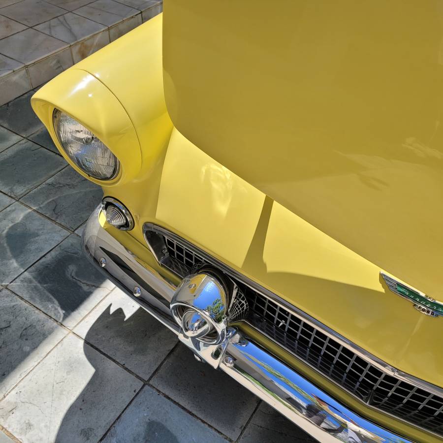 Ford-thunderbird-1956-yellow-20