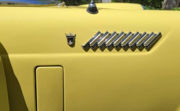 Ford-thunderbird-1956-yellow-21