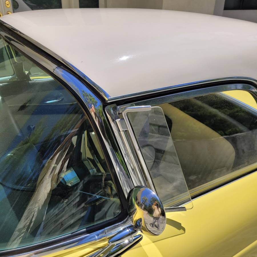 Ford-thunderbird-1956-yellow-3