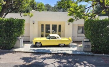 Ford-thunderbird-1956-yellow