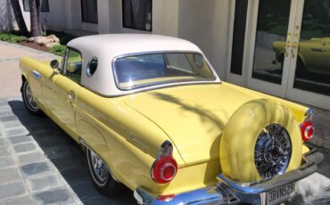 Ford-thunderbird-1956-yellow-4