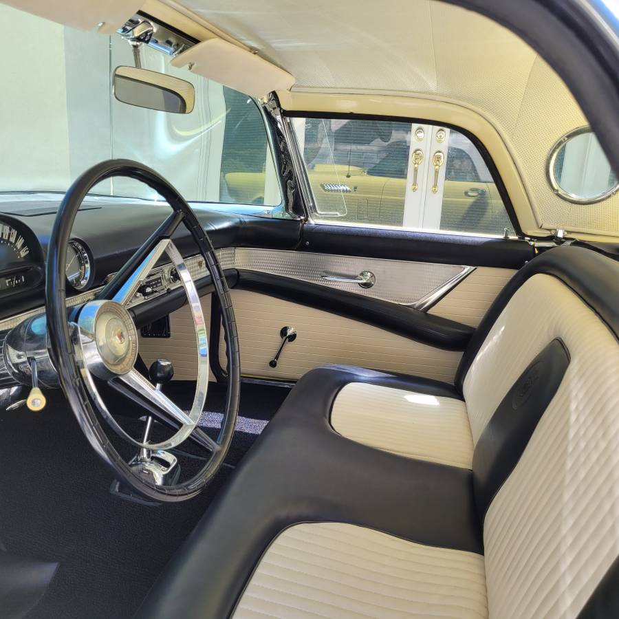 Ford-thunderbird-1956-yellow-6