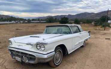 Ford-thunderbird-1960