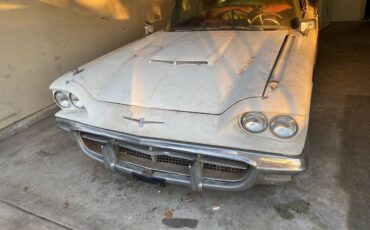 Ford-thunderbird-1960-white
