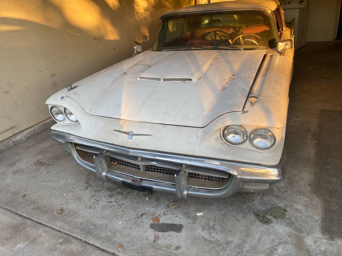 Ford-thunderbird-1960-white