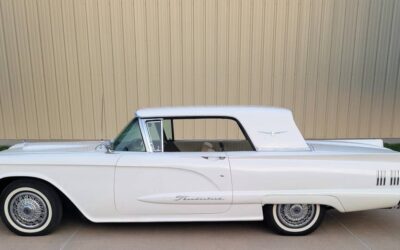 Ford thunderbird 1960