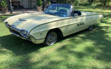 Ford-thunderbird-1963-yellow-1