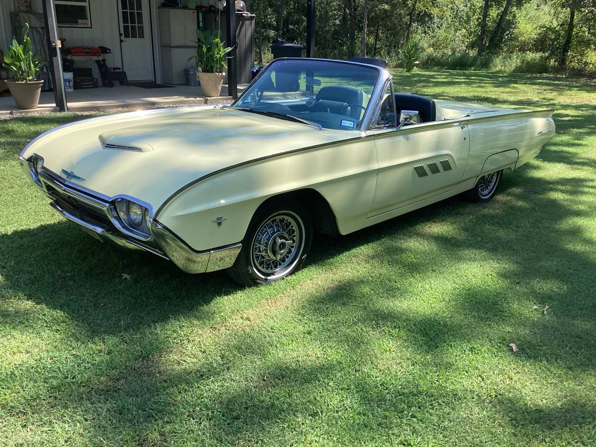 Ford-thunderbird-1963-yellow-1