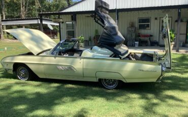 Ford-thunderbird-1963-yellow-3
