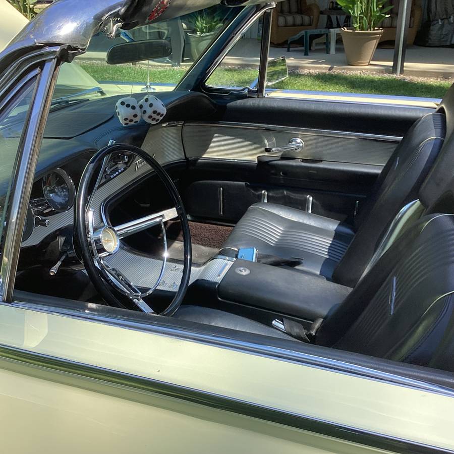 Ford-thunderbird-1963-yellow-4