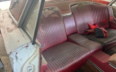 Ford thunderbird 1964