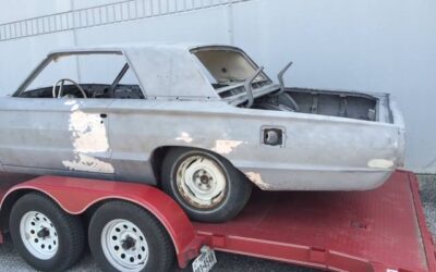 Ford thunderbird 1964