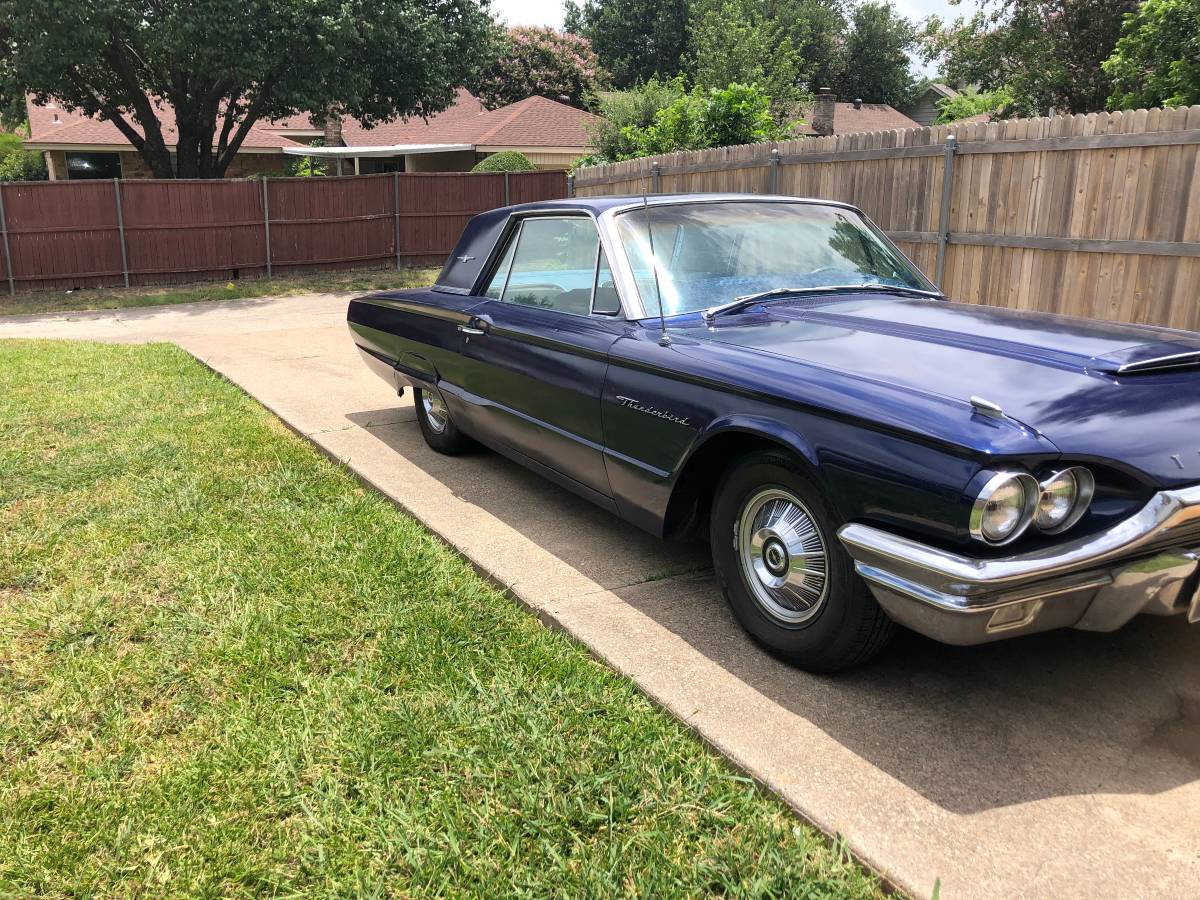 Ford-thunderbird-1964-blue-1