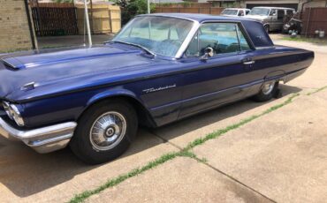 Ford-thunderbird-1964-blue
