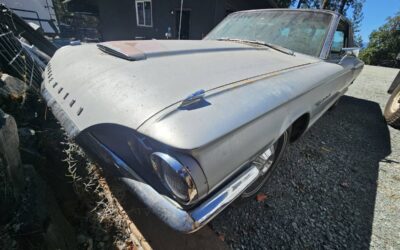 Ford thunderbird 1964