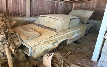 Ford-thunderbird-1964-white