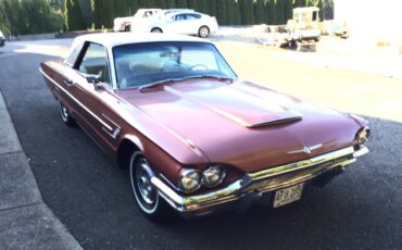 Ford-thunderbird-1965-brown-1