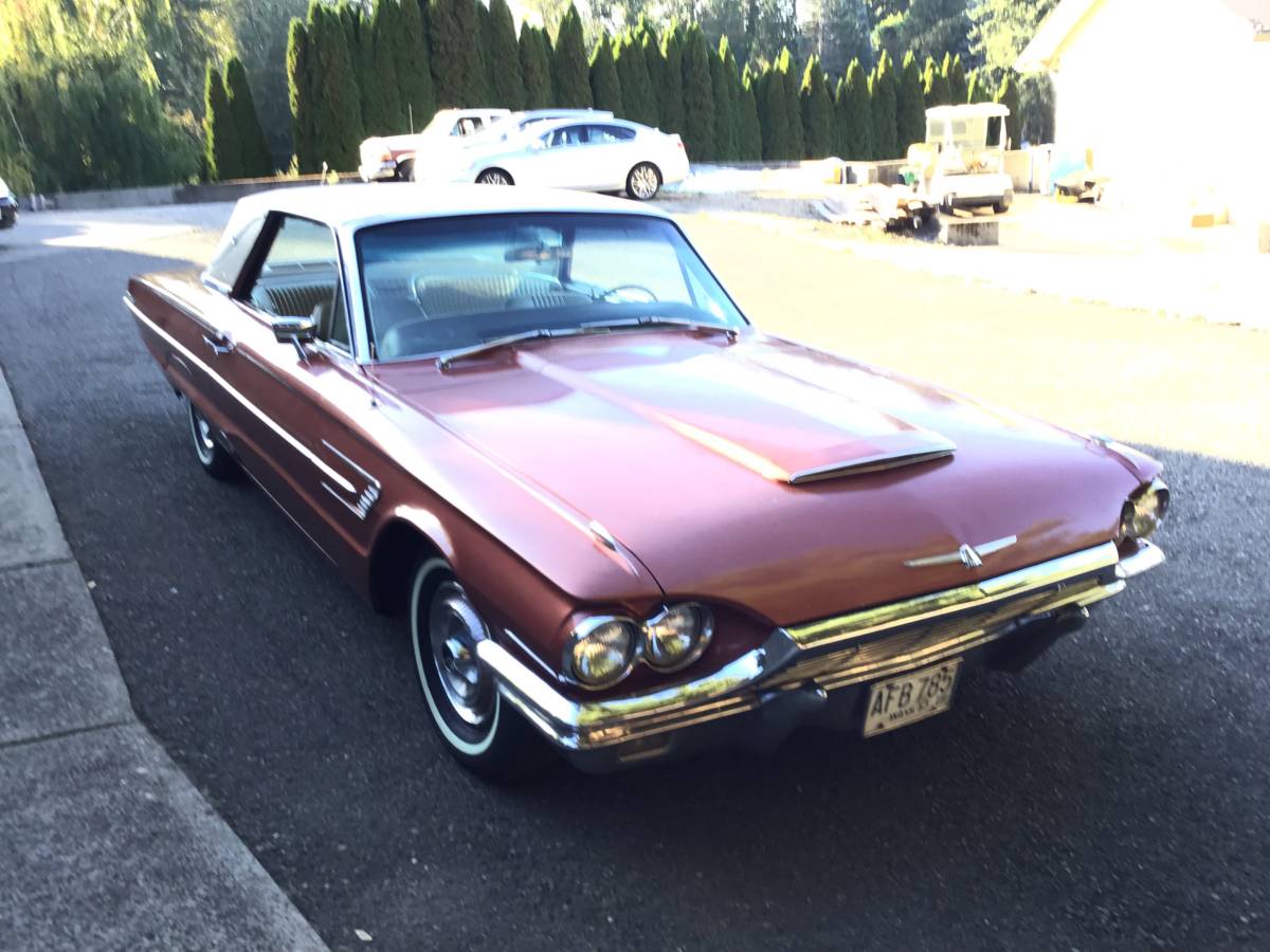 Ford-thunderbird-1965-brown-1