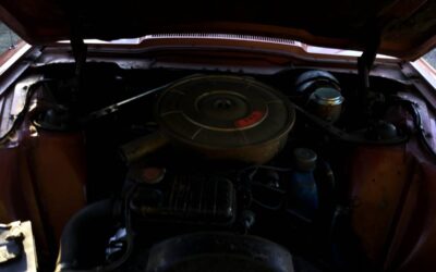 Ford thunderbird 1965