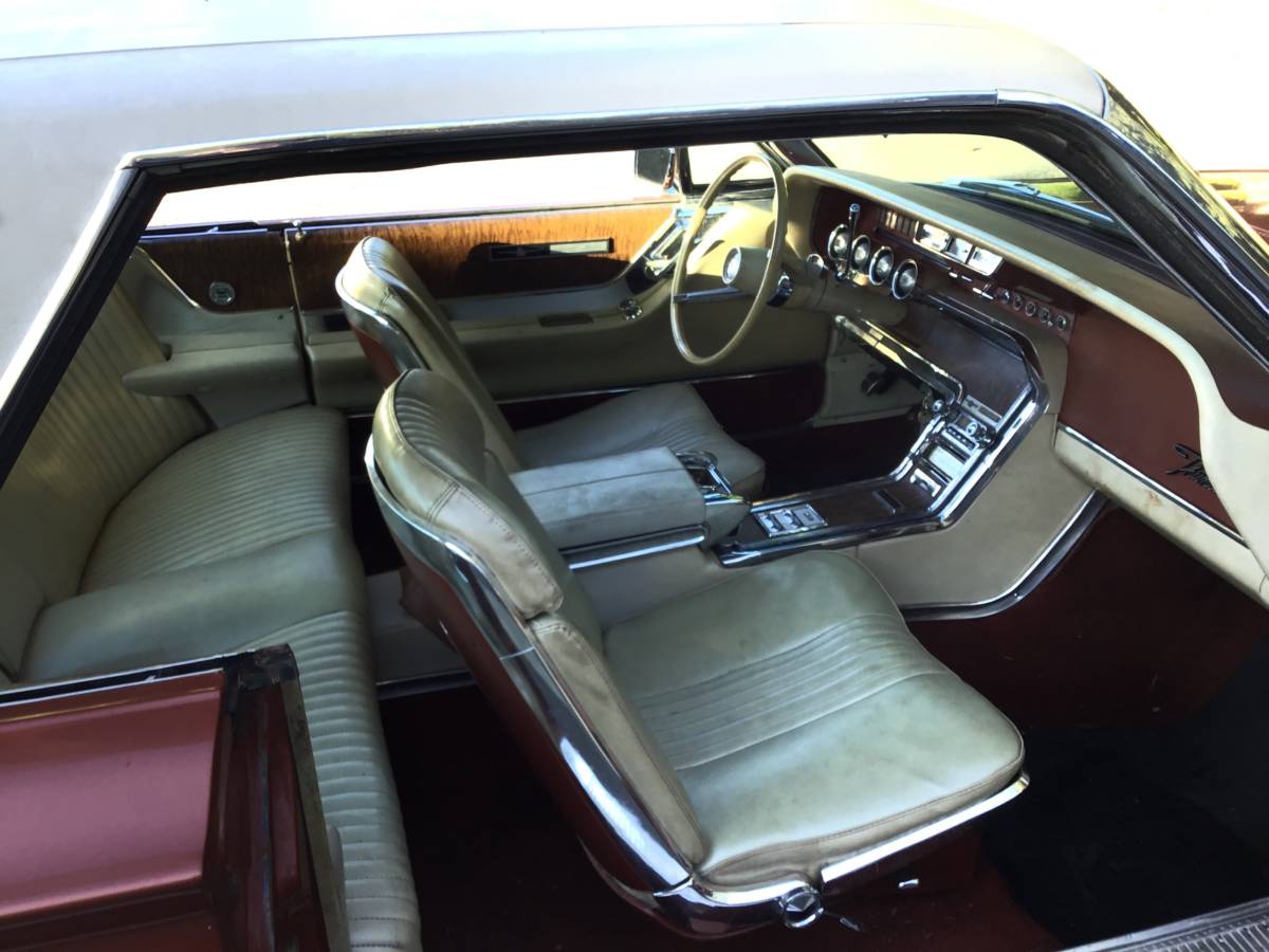 Ford-thunderbird-1965-brown-9